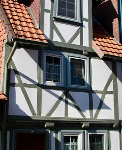 Mittelalterliches Fachwerkhaus Am Diebesturm - Klimatisiert-