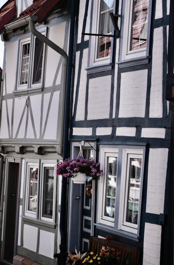 Mittelalterliches Fachwerkhaus Am Diebesturm