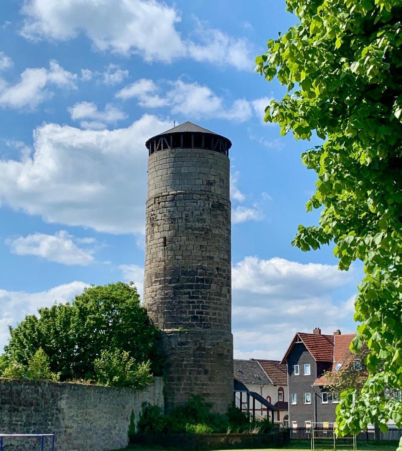 Mittelalterliches Fachwerkhaus Am Diebesturm