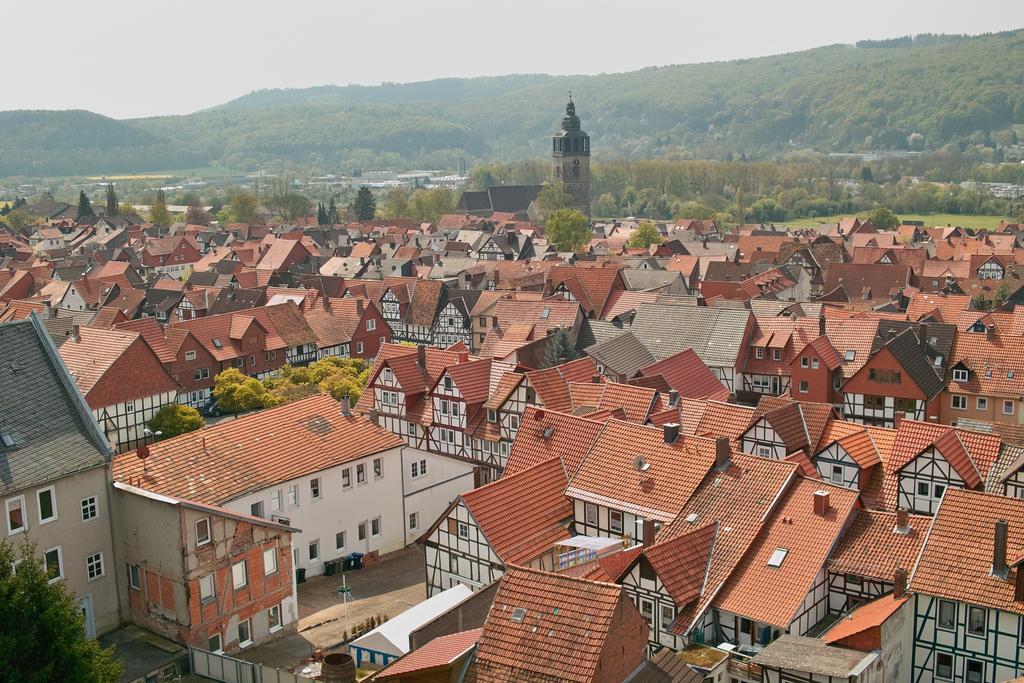 Mittelalterliches Fachwerkhaus Am Diebesturm *