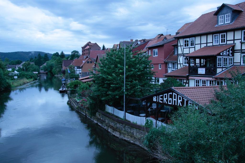 Holiday home Mittelalterliches Fachwerkhaus Am Diebesturm Bad Sooden-Allendorf