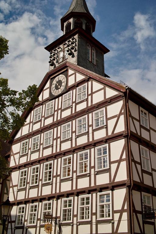 Mittelalterliches Fachwerkhaus Am Diebesturm * Bad Sooden-Allendorf