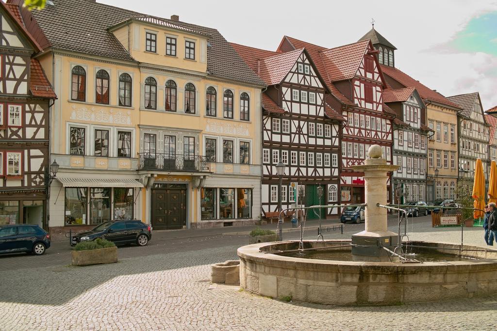 Holiday home Mittelalterliches Fachwerkhaus Am Diebesturm *