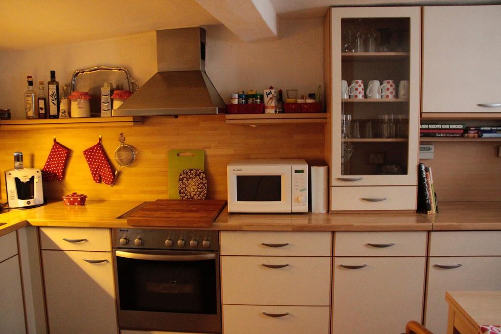 Mittelalterliches Fachwerkhaus Am Diebesturm Holiday home *