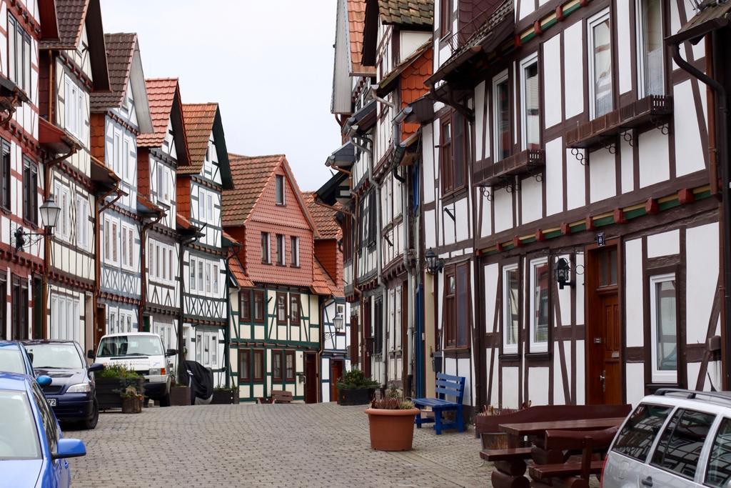 Mittelalterliches Fachwerkhaus Am Diebesturm Bad Sooden-Allendorf