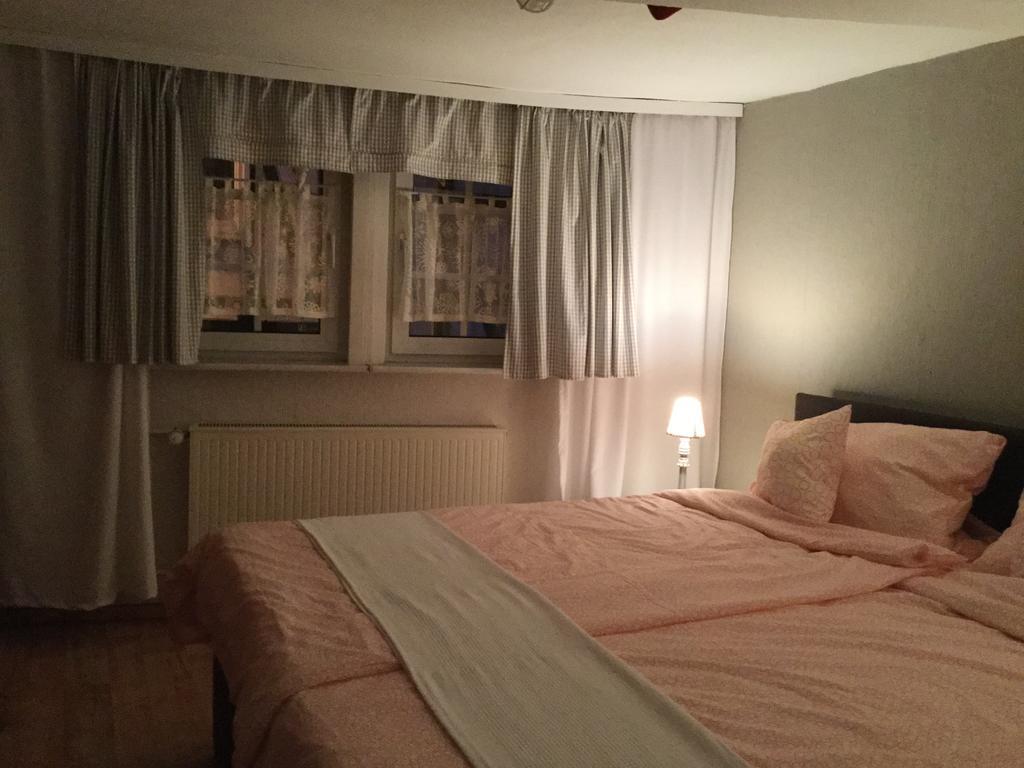 Mittelalterliches Fachwerkhaus Am Diebesturm Holiday home *