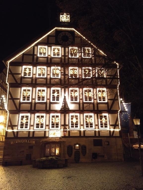 Holiday home Mittelalterliches Fachwerkhaus Am Diebesturm