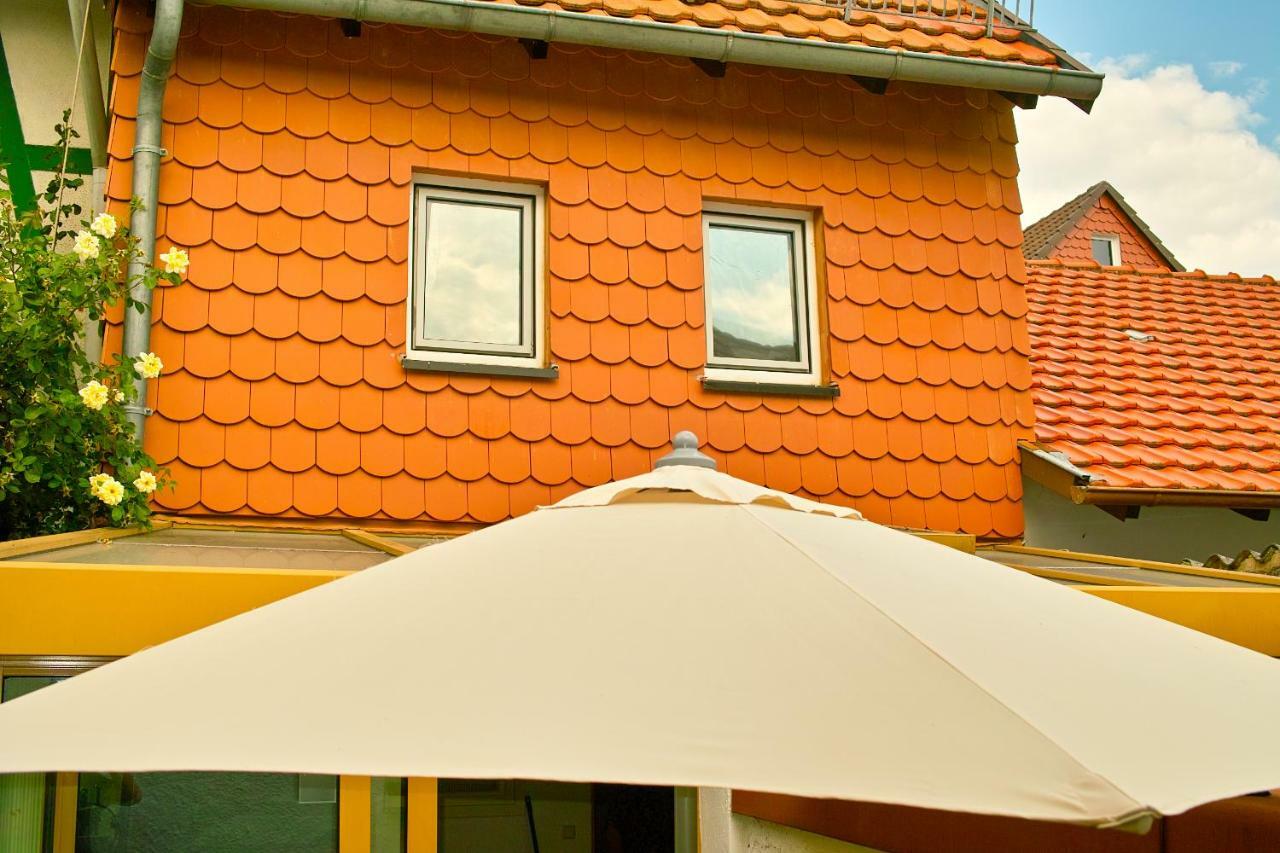 Holiday home Mittelalterliches Fachwerkhaus Am Diebesturm